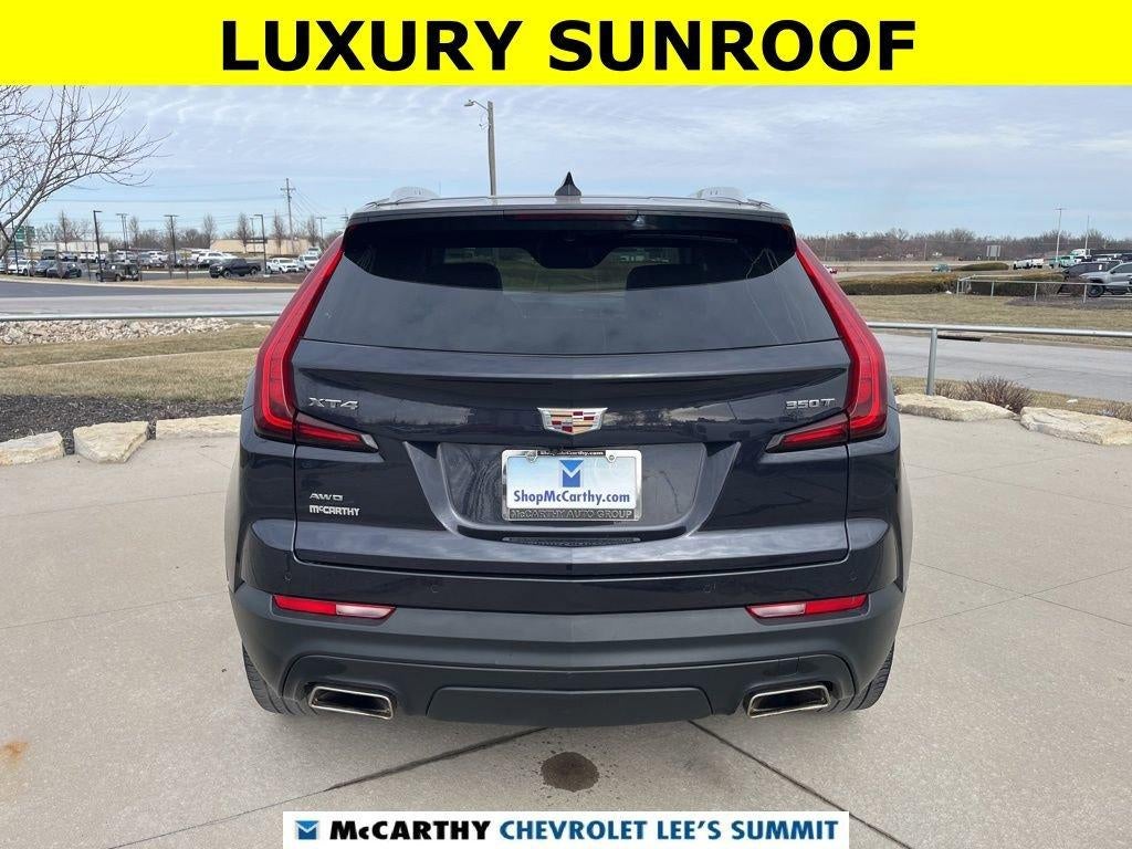 2023 Cadillac XT4 Luxury
