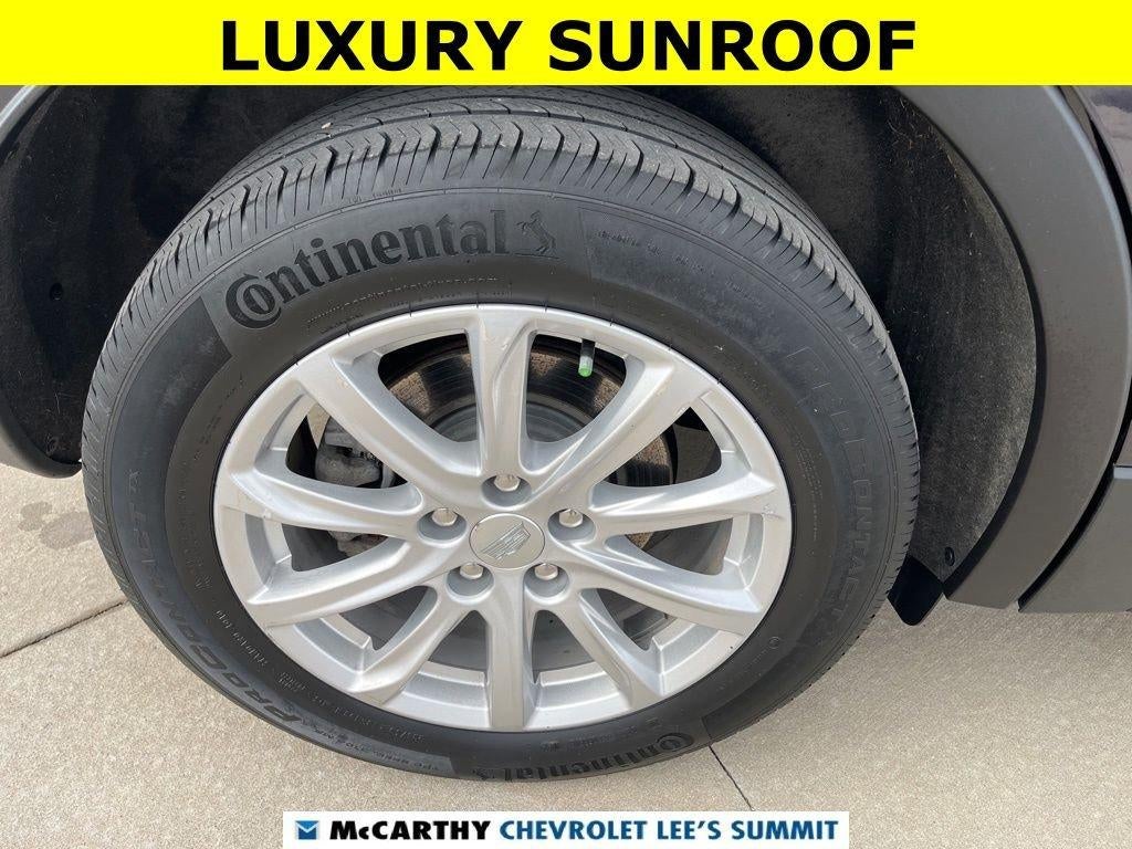 2023 Cadillac XT4 Luxury