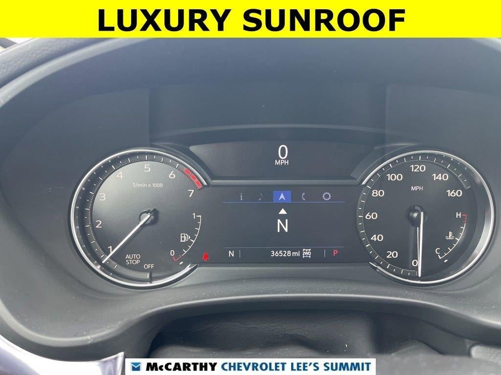 2023 Cadillac XT4 Luxury