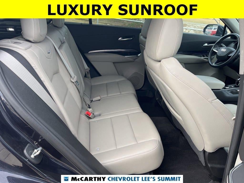2023 Cadillac XT4 Luxury
