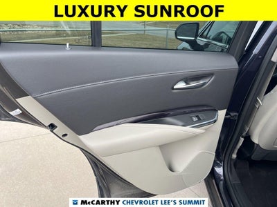 2023 Cadillac XT4 Luxury