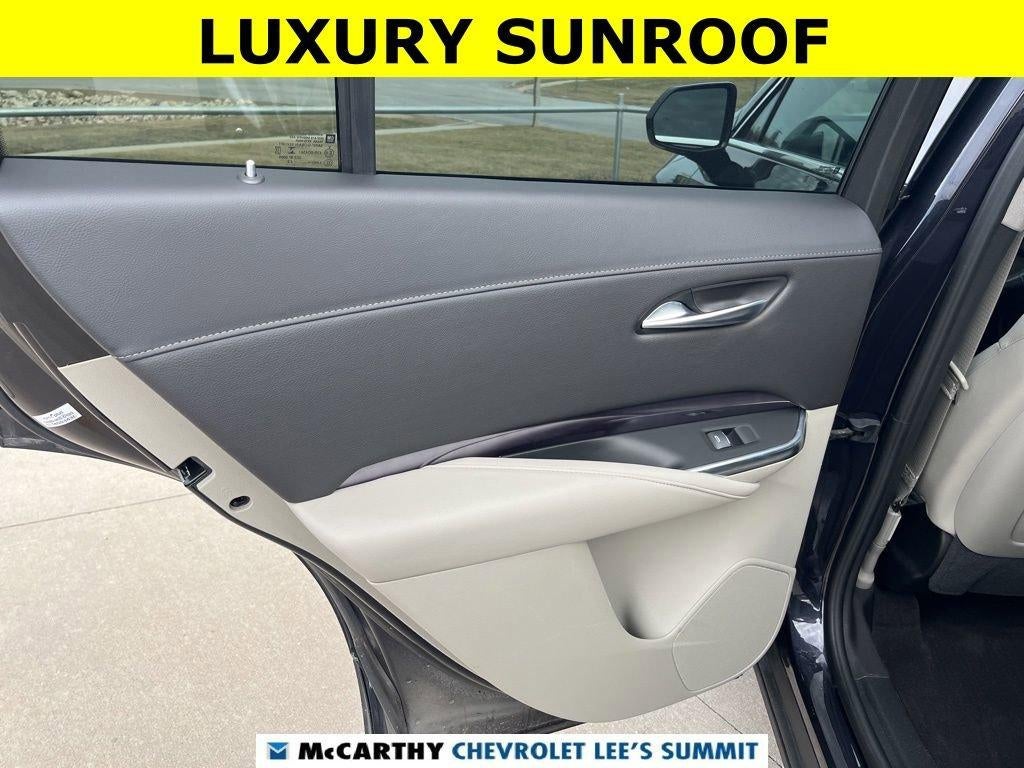 2023 Cadillac XT4 Luxury