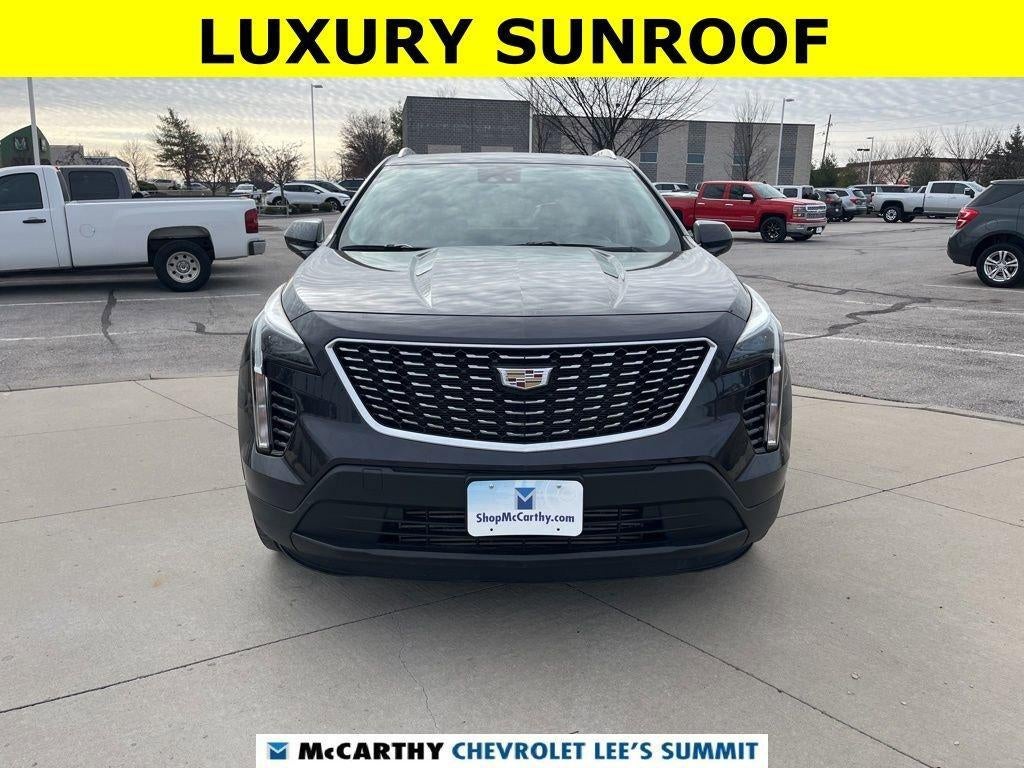 2023 Cadillac XT4 Luxury