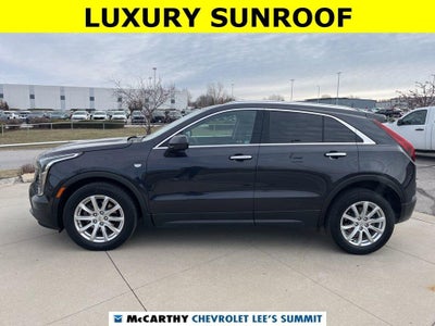 2023 Cadillac XT4 Luxury