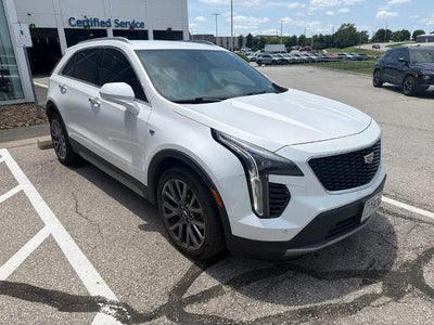 2020 Cadillac XT4 FWD Premium Luxury