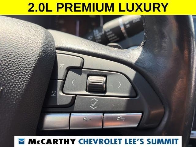 2021 Cadillac XT4 Premium Luxury