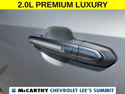2021 Cadillac XT4 Premium Luxury