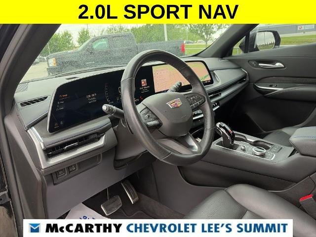 2024 Cadillac XT4 Sport