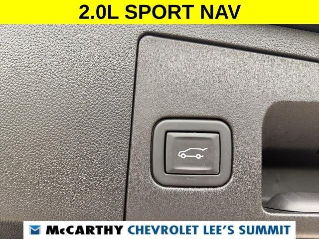 2024 Cadillac XT4 Sport