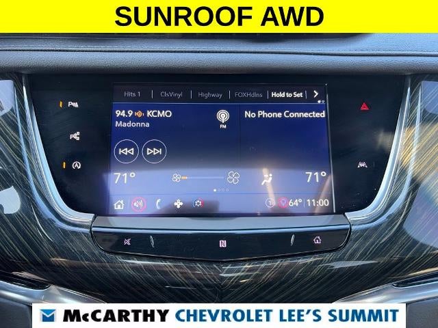 2020 Cadillac XT6 AWD Premium Luxury