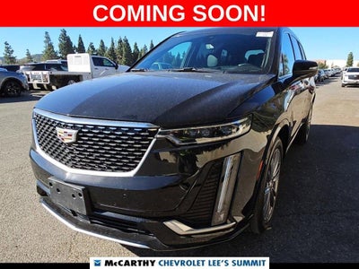 2020 Cadillac XT6 AWD Premium Luxury