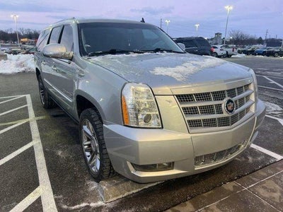 2013 Cadillac Escalade ESV Premium