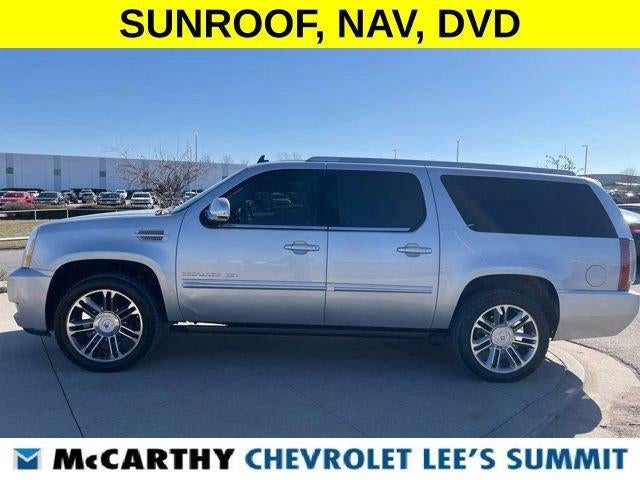 2013 Cadillac Escalade ESV Premium