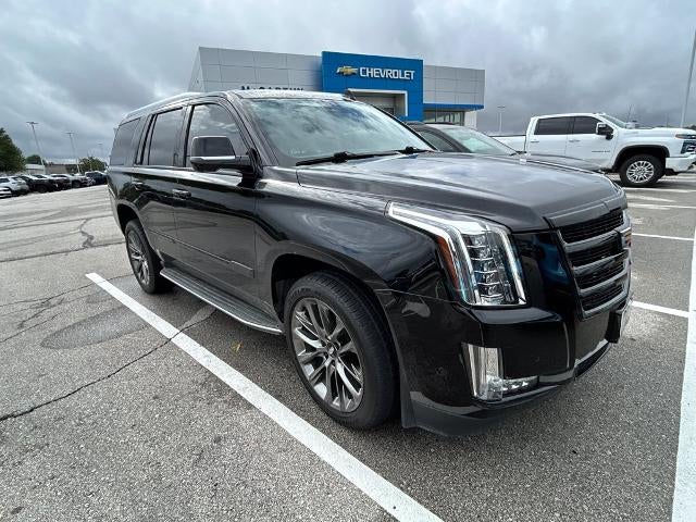 2020 Cadillac Escalade Luxury