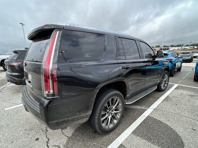 2020 Cadillac Escalade Luxury
