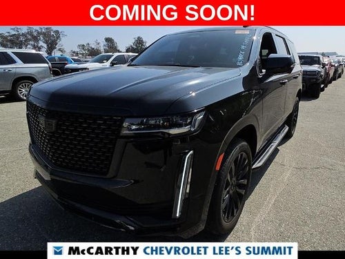 2023 Cadillac Escalade Premium Luxury