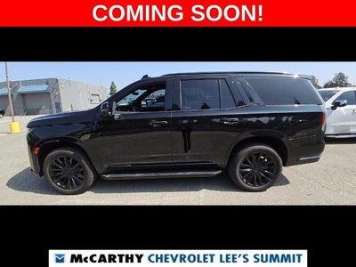 2023 Cadillac Escalade Premium Luxury