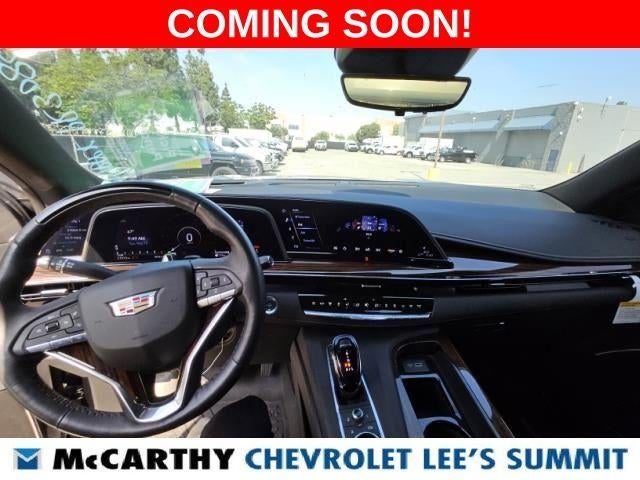 2023 Cadillac Escalade Premium Luxury