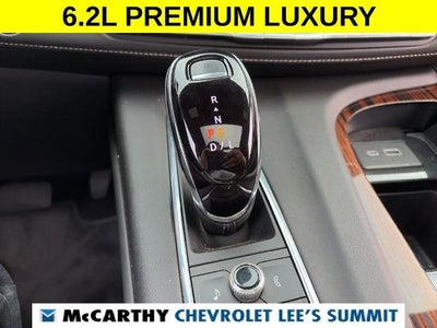 2023 Cadillac Escalade Premium Luxury