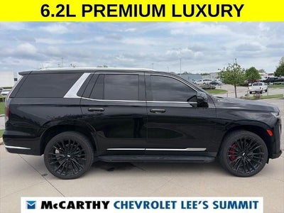 2023 Cadillac Escalade Premium Luxury