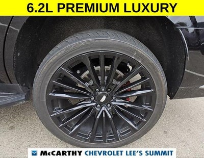 2023 Cadillac Escalade Premium Luxury