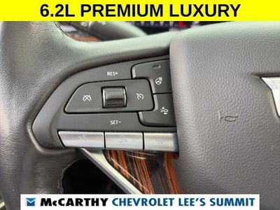 2023 Cadillac Escalade Premium Luxury