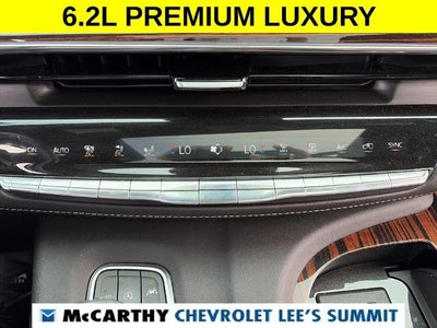 2023 Cadillac Escalade Premium Luxury