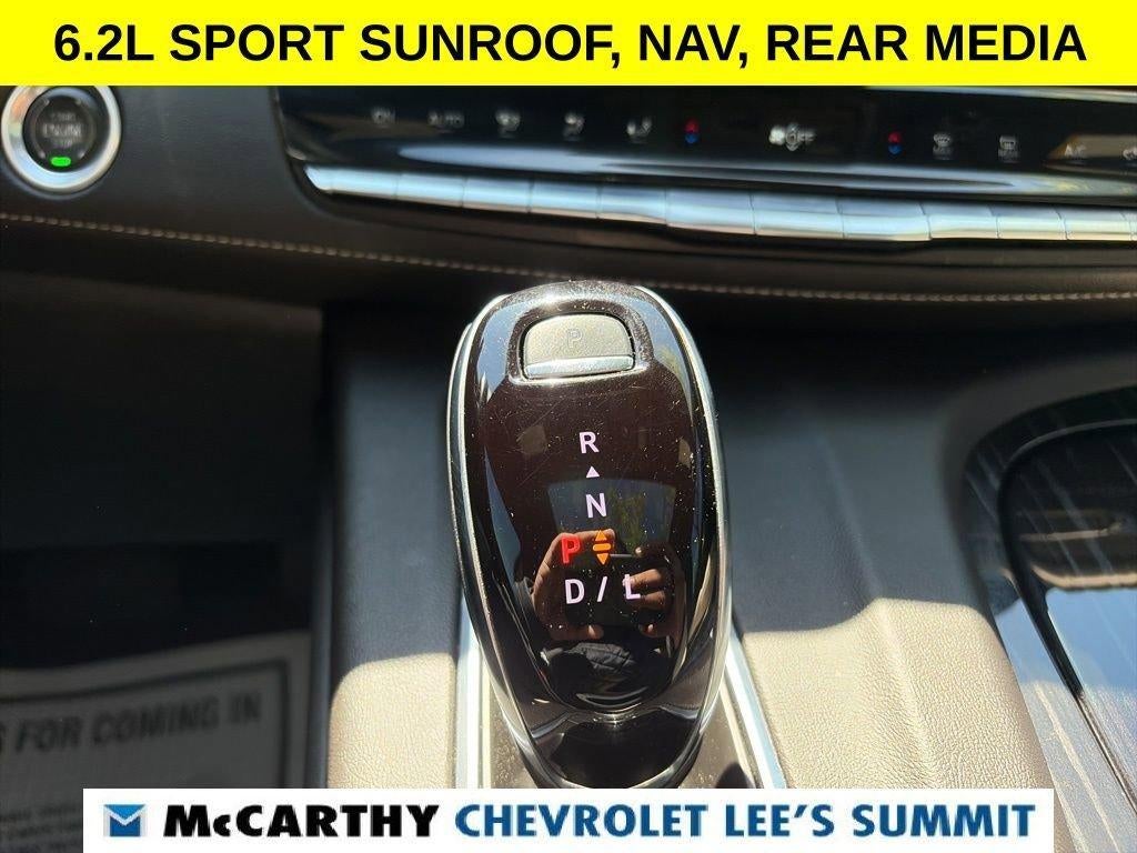 2021 Cadillac Escalade Sport