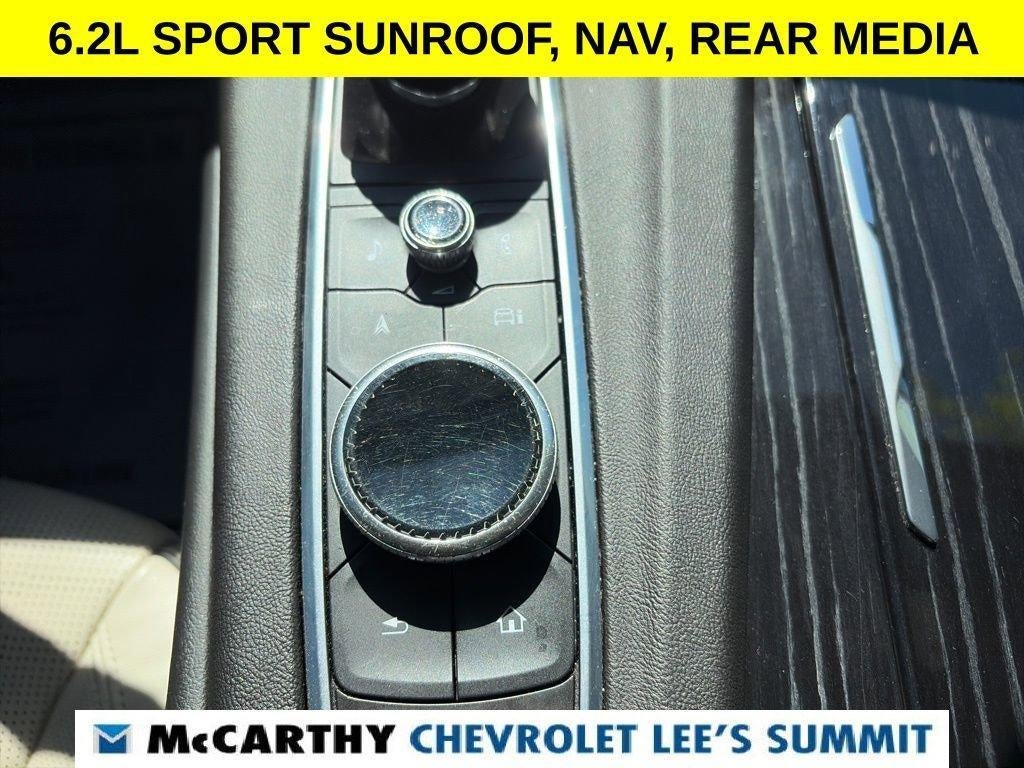 2021 Cadillac Escalade Sport