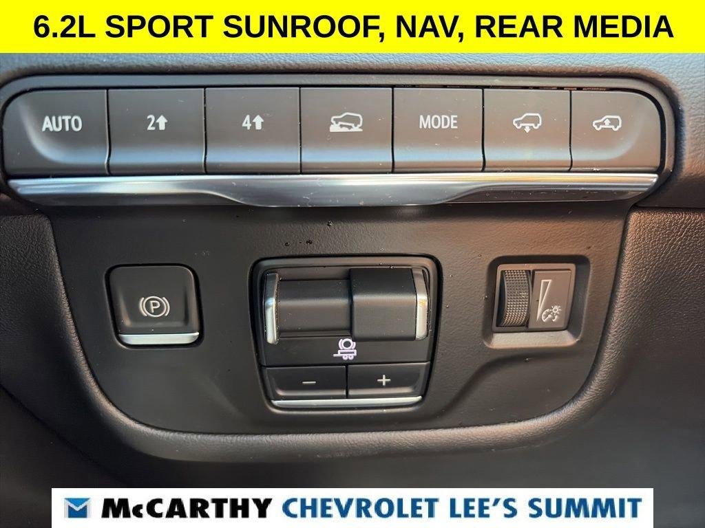 2021 Cadillac Escalade Sport