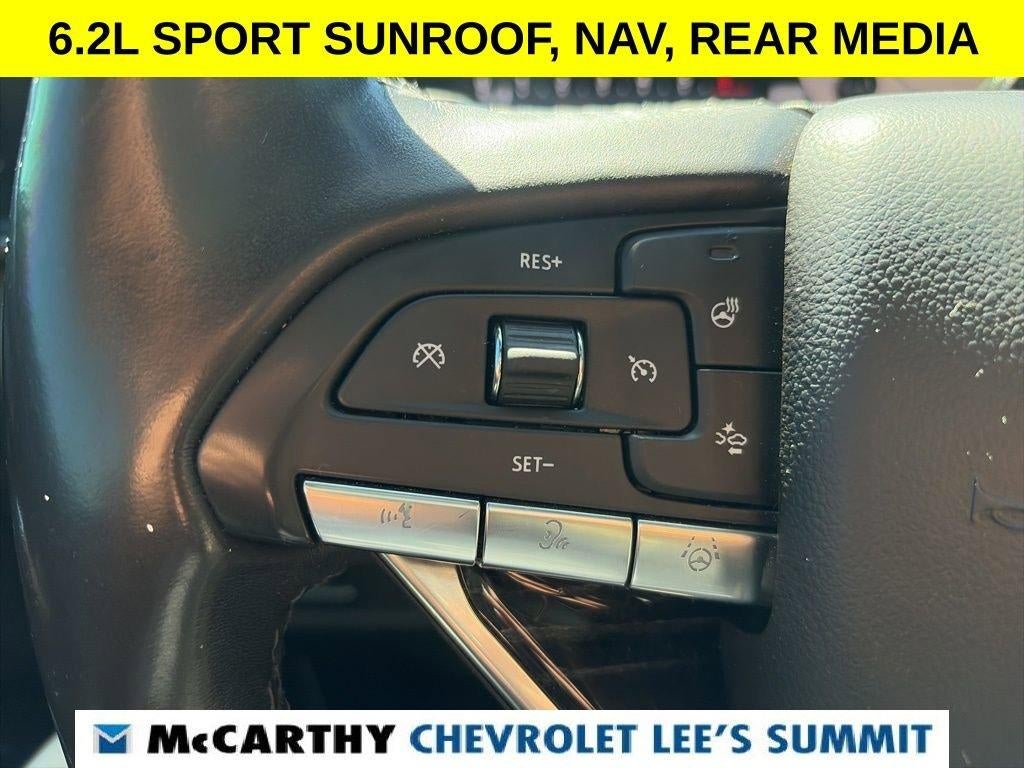 2021 Cadillac Escalade Sport