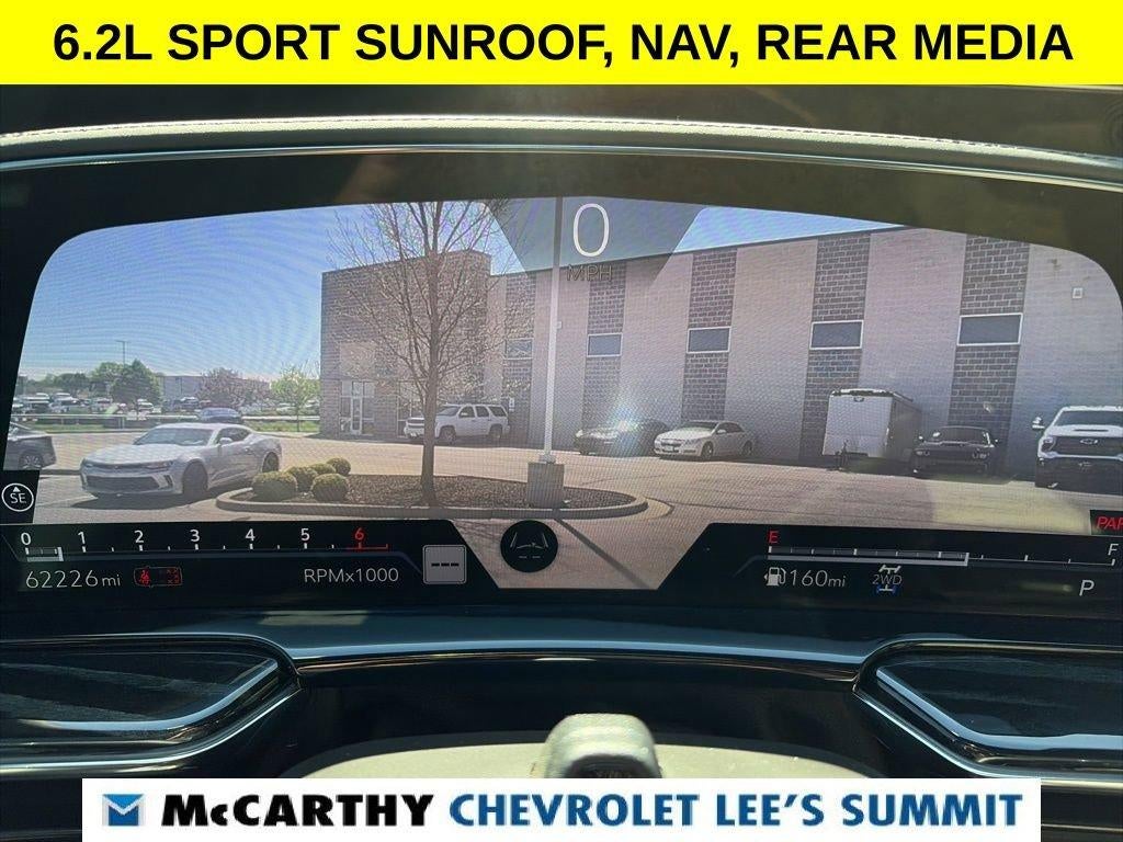 2021 Cadillac Escalade Sport