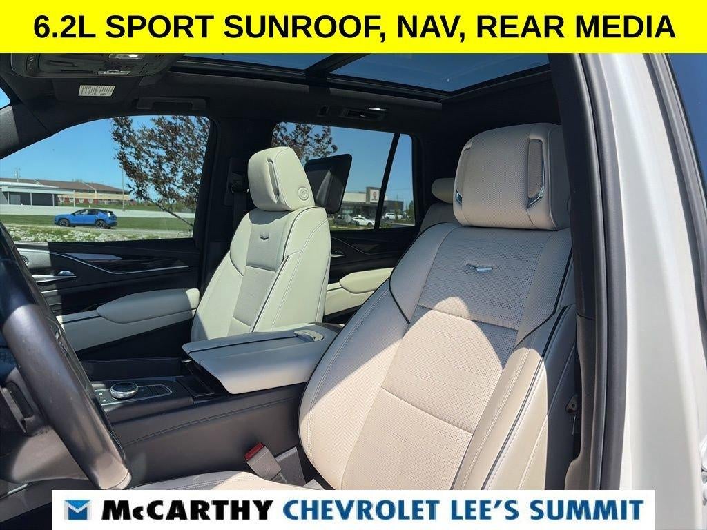 2021 Cadillac Escalade Sport