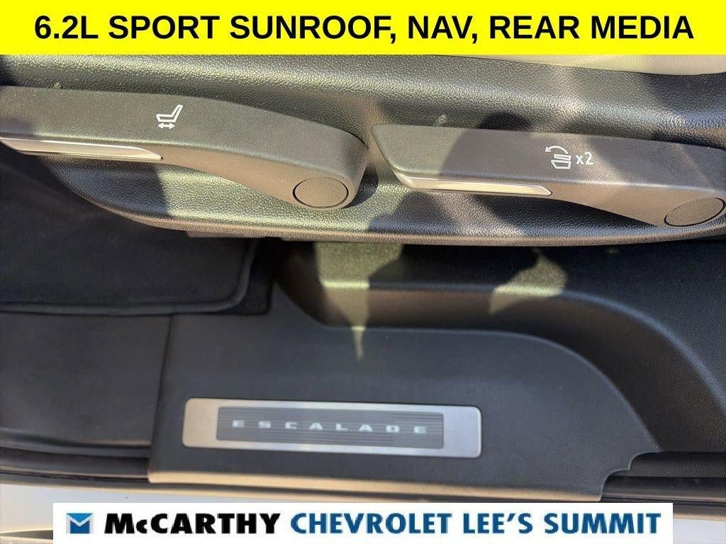 2021 Cadillac Escalade Sport