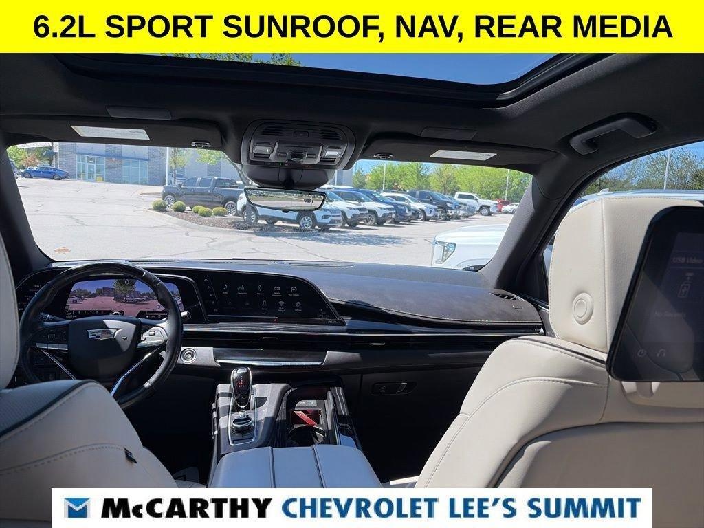 2021 Cadillac Escalade Sport