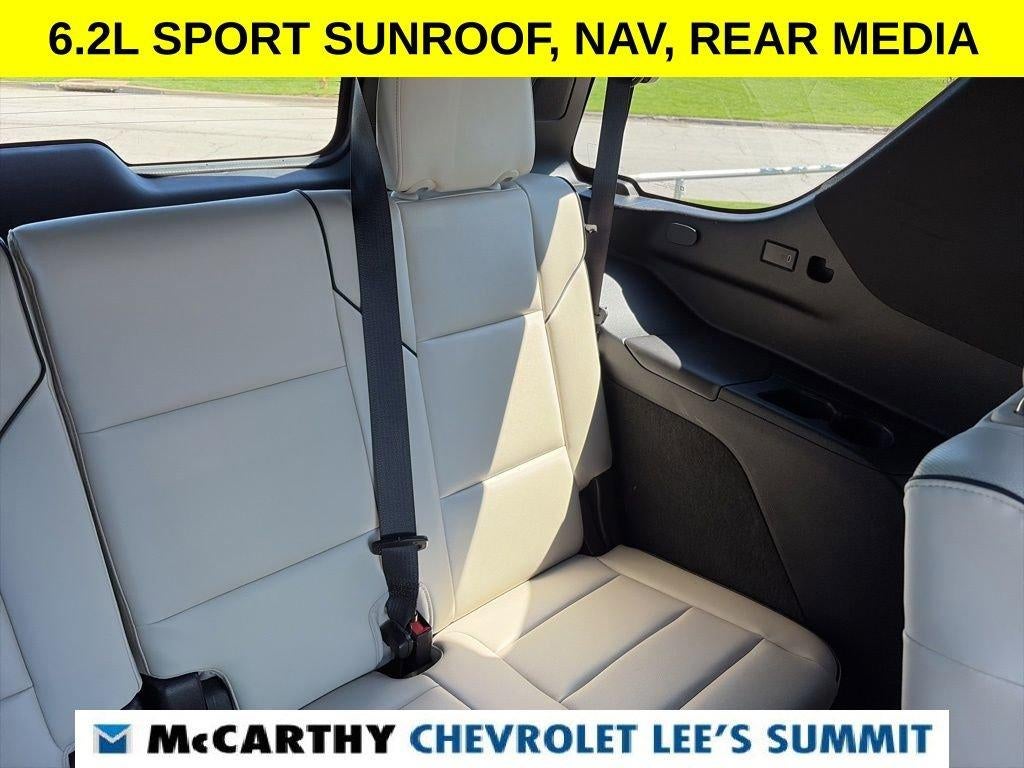 2021 Cadillac Escalade Sport