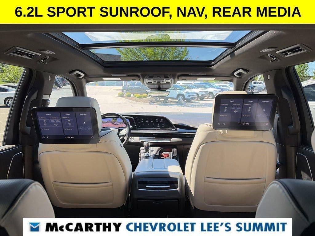 2021 Cadillac Escalade Sport