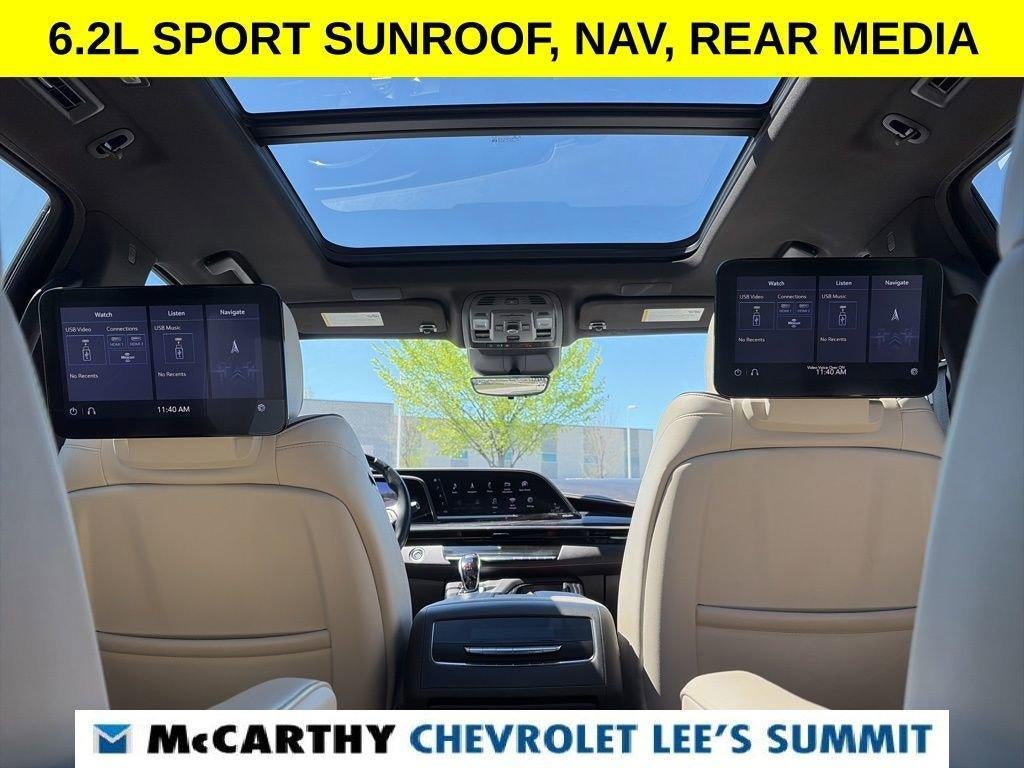 2021 Cadillac Escalade Sport