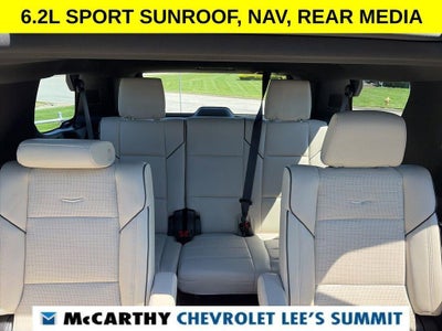 2021 Cadillac Escalade Sport