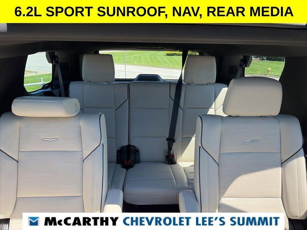 2021 Cadillac Escalade Sport