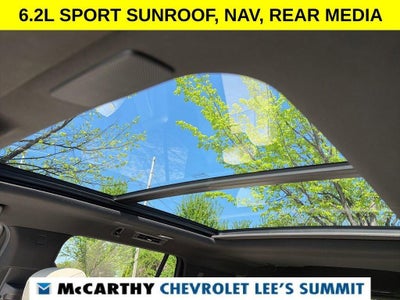 2021 Cadillac Escalade Sport