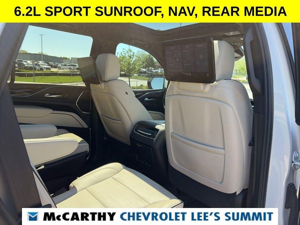 2021 Cadillac Escalade Sport