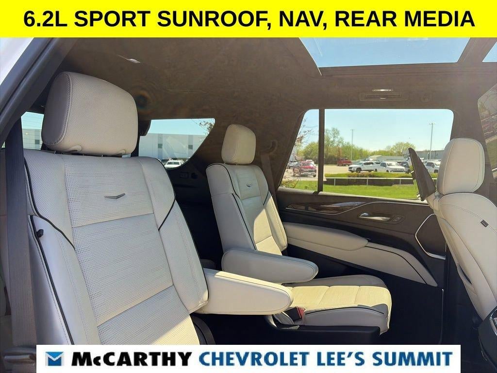 2021 Cadillac Escalade Sport