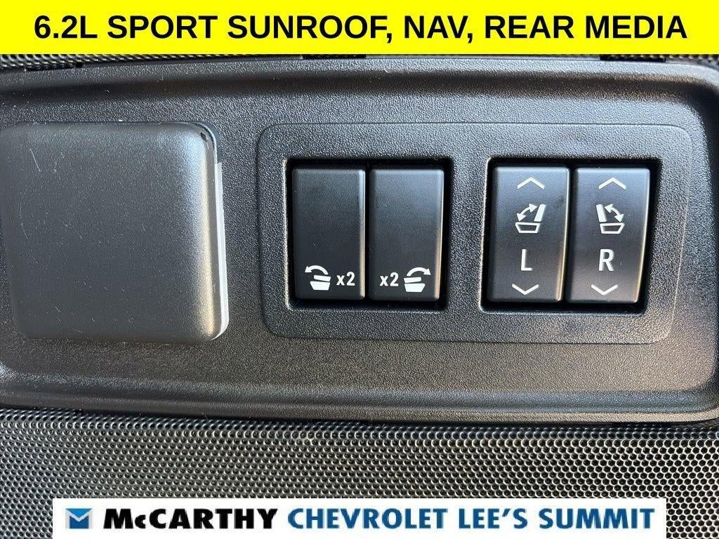 2021 Cadillac Escalade Sport