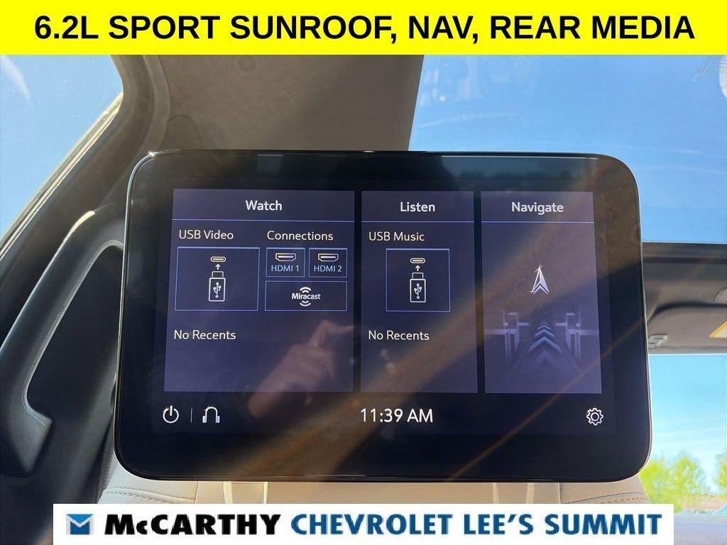 2021 Cadillac Escalade Sport