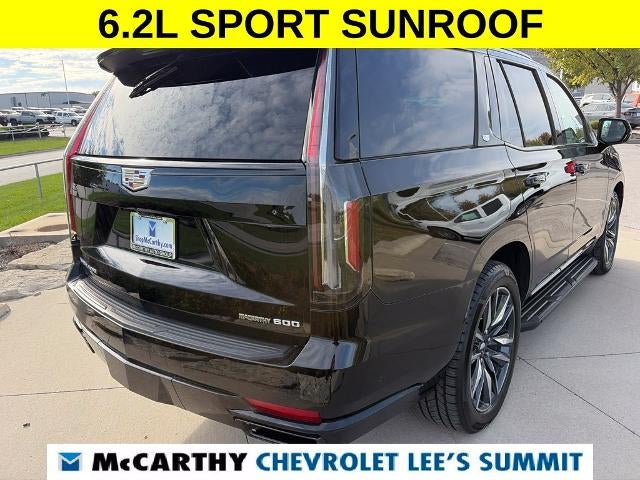 2023 Cadillac Escalade 4WD Sport