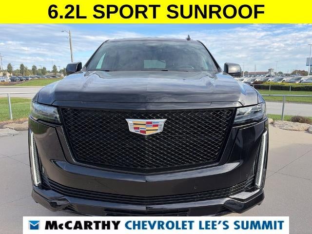 2023 Cadillac Escalade 4WD Sport