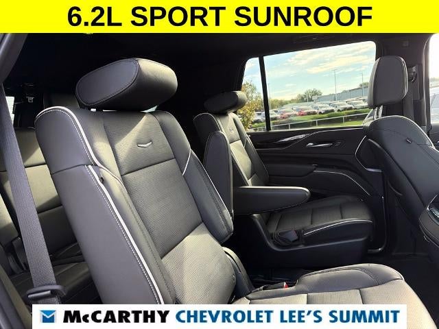 2023 Cadillac Escalade 4WD Sport