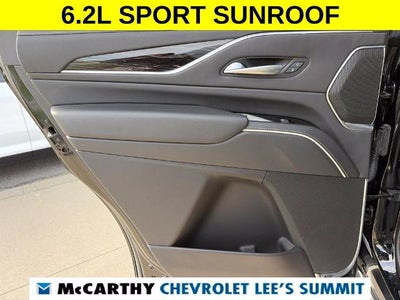 2023 Cadillac Escalade 4WD Sport