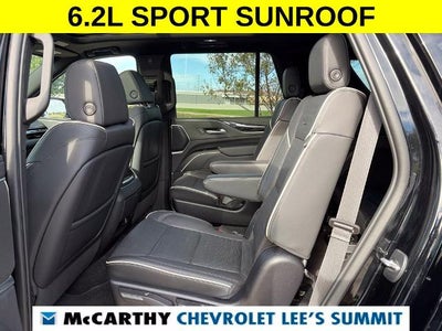 2023 Cadillac Escalade 4WD Sport